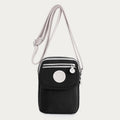 Mini Crossbody Bag – Waterproof Nylon Simple Solid Color Shopping Bag - VOTVO