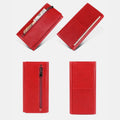 Genuine Leather RFID Vintage Wallet for Women - VOTVO