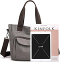 Versatile Women's Canvas Bag: A Stylish Small Bag for Work and Beyond - VOTVO