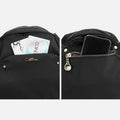 Simple Crossbody Bag for Women – Large Capacity Nylon Outing Bag for Daily Use & Shopping - VOTVO