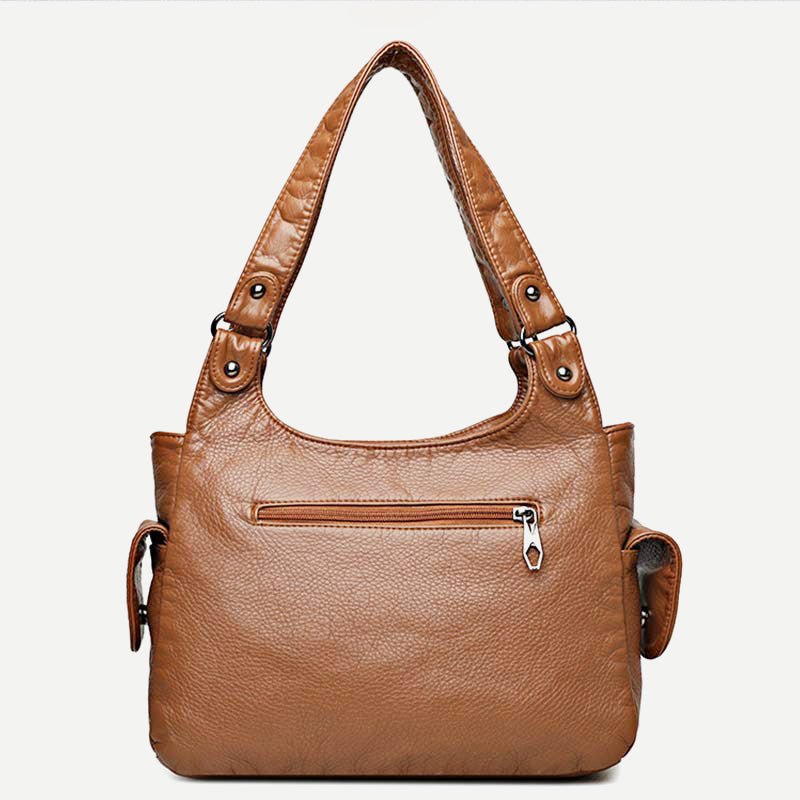 Women Handbags and Purse – Large Double Compartment Hobo Bag Tote - VOTVO