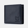 RFID Protection GenuineLeather Multi - Slot Wallet - VOTVO