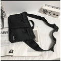 Men’s Sports Waist Bag – Large Capacity Leisure Crossbody Bag - VOTVO