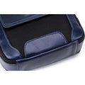 Genuine Leather Business Crossbody Bag for Work, Travel & Daily Use - VOTVO