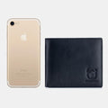 RFID Protection GenuineLeather Multi - Slot Wallet - VOTVO