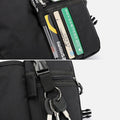 Waterproof Multifunction Solid Crossbody Bag – The Ultimate Daily Companion - VOTVO