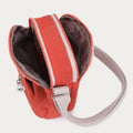 Mini Crossbody Bag – Waterproof Nylon Simple Solid Color Shopping Bag - VOTVO