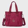 Waterproof Large Capacity Casual Crossbody Handbag – Versatile and Stylish Tote - VOTVO