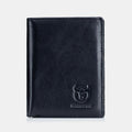 RFID Protection GenuineLeather Multi - Slot Wallet - VOTVO