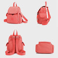 Lightweight Waterproof Casual Backpack for Women – Stylish & Functional - VOTVO