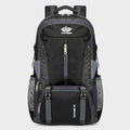 Backpack For Men – Outdoor Mountaineering Hiking Lightweight Multi - Functional Backpack - VOTVO