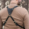 Medieval Underarm Shoulder Holster Phone Bag Wallet Pocket Card Holder - VOTVO