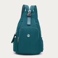 Multifunctional Sling Backpack for Women – Waterproof Nylon Crossbody Bag with Adjustable Strap for Daily Use - VOTVO