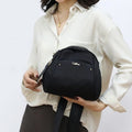 Simple Crossbody Bag for Women – Large Capacity Nylon Outing Bag for Daily Use & Shopping - VOTVO