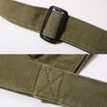 Multi - Pocket Canvas Crossbody Bag for Women | Retro Lightweight Shoulder Bag - VOTVO