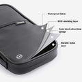 RFID Multifunctional Waterproof Passport Holder - VOTVO