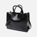 Laptop Tote Bag for Women – Business Work Bag & Casual Leather Handbag - VOTVO