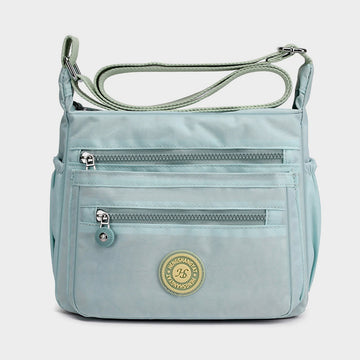 Crossbody Bag for Women – Large Capacity Leisure Travel & Mom Bag