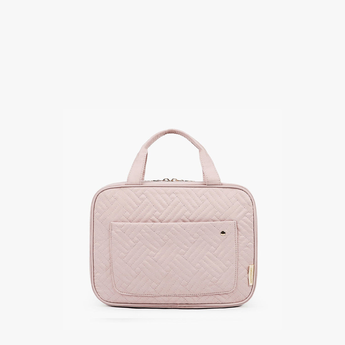Bonchemin Pink The Space Saver Toiletry Bag - VOTVO