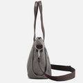 Women's Canvas Tote Shoulder Handbag – Casual Crossbody Purse Work Bag - VOTVO