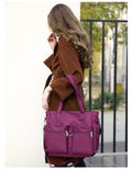 Saintfusion – Multifunctional Shoulder Bag for Travel, Shopping, and Daily Use - VOTVO