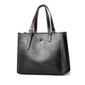 PU Handbag Crossbody Bag for Women – Multi - compartment Tote Shoulder Bag Purse - VOTVO