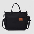 Simple Tote Bag for Women – Daily Portable Canvas Crossbody Bag - VOTVO