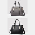 Tote Bag for Women – Stylish Top Handle Satchel Purse, Large Capacity Shoulder Handbag - VOTVO