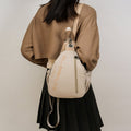 Women's Multi - compartment Backpack - VOTVO