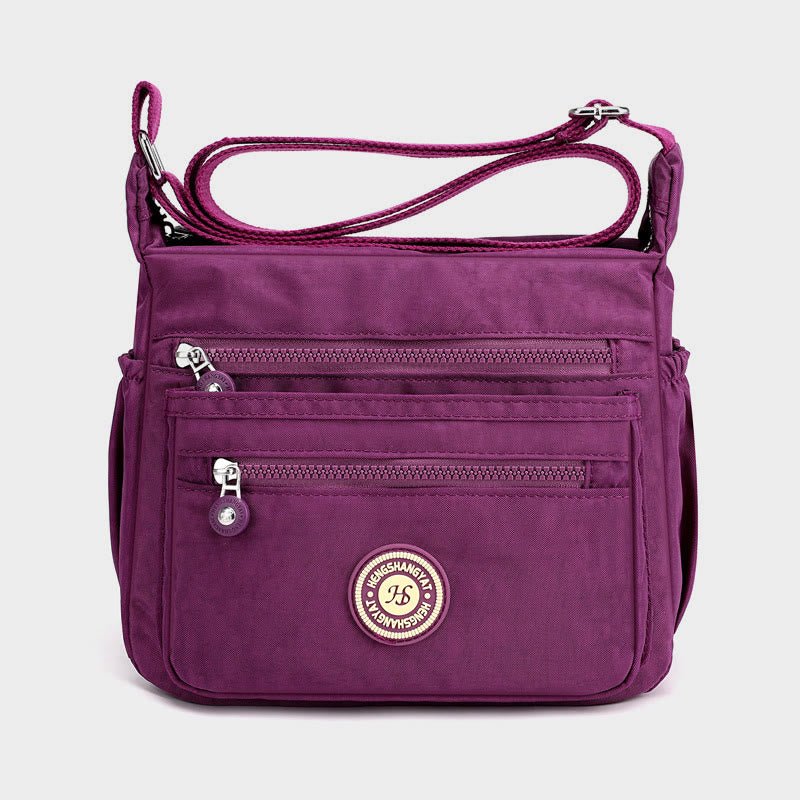 Crossbody Bag for Women – Large Capacity Leisure Travel & Mom Bag - VOTVO