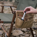 Outdoor Camping Chair Armrest Hanging Side Bag – Multifunctional Storage Bag for Travel, Sports & More - VOTVO