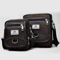 Casual Multi - Pocket Waterproof Messenger Bag – Durable and Stylish Bag for Daily Use - VOTVO