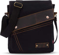 Business Messenger Canvas Shoulder Bag - VOTVO