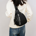 Women's Multi - compartment Backpack - VOTVO