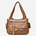 Women Handbags and Purse – Large Double Compartment Hobo Bag Tote - VOTVO