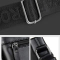 Men's Messenger Bag – Soft PU Leather Crossbody Sling Pack for Travel, Business & Daily Use - VOTVO