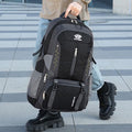 Backpack For Men – Outdoor Mountaineering Hiking Lightweight Multi - Functional Backpack - VOTVO