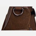Large Canvas Chest Bag – Men’s Outdoor Sports Crossbody Sling Backpack - VOTVO