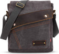 Business Messenger Canvas Shoulder Bag - VOTVO