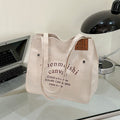 Tote Bag for Women - Minimalist Printing Daily Commuter Shoulder Bag - VOTVO