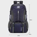 Backpack For Men – Outdoor Mountaineering Hiking Lightweight Multi - Functional Backpack - VOTVO