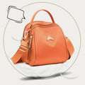 Adjustable Wide Strap Crossbody Bag for Women – Casual, Daily Use, and Leisure - VOTVO