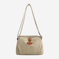 Lightweight Canvas Crossbody Bag for Women | Small Shoulder Purse - VOTVO