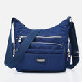 Waterproof Multi - Pocket Nylon Crossbody Bag – Practical, Stylish, and Ready for Any Adventure - VOTVO