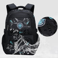 Rolling Wheels Backpack for Teens & Students – Multifunctional Travel Bookbag with Adjustable Straps - VOTVO
