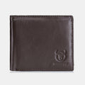 RFID Protection GenuineLeather Multi - Slot Wallet - VOTVO