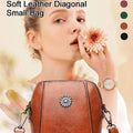French shell shoulder bag, perfect for many styles. - VOTVO