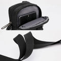 Waterproof Multifunction Solid Crossbody Bag – The Ultimate Daily Companion - VOTVO