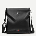 Men's Messenger Bag – Soft PU Leather Crossbody Sling Pack for Travel, Business & Daily Use - VOTVO