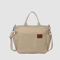 Simple Tote Bag for Women – Daily Portable Canvas Crossbody Bag - VOTVO
